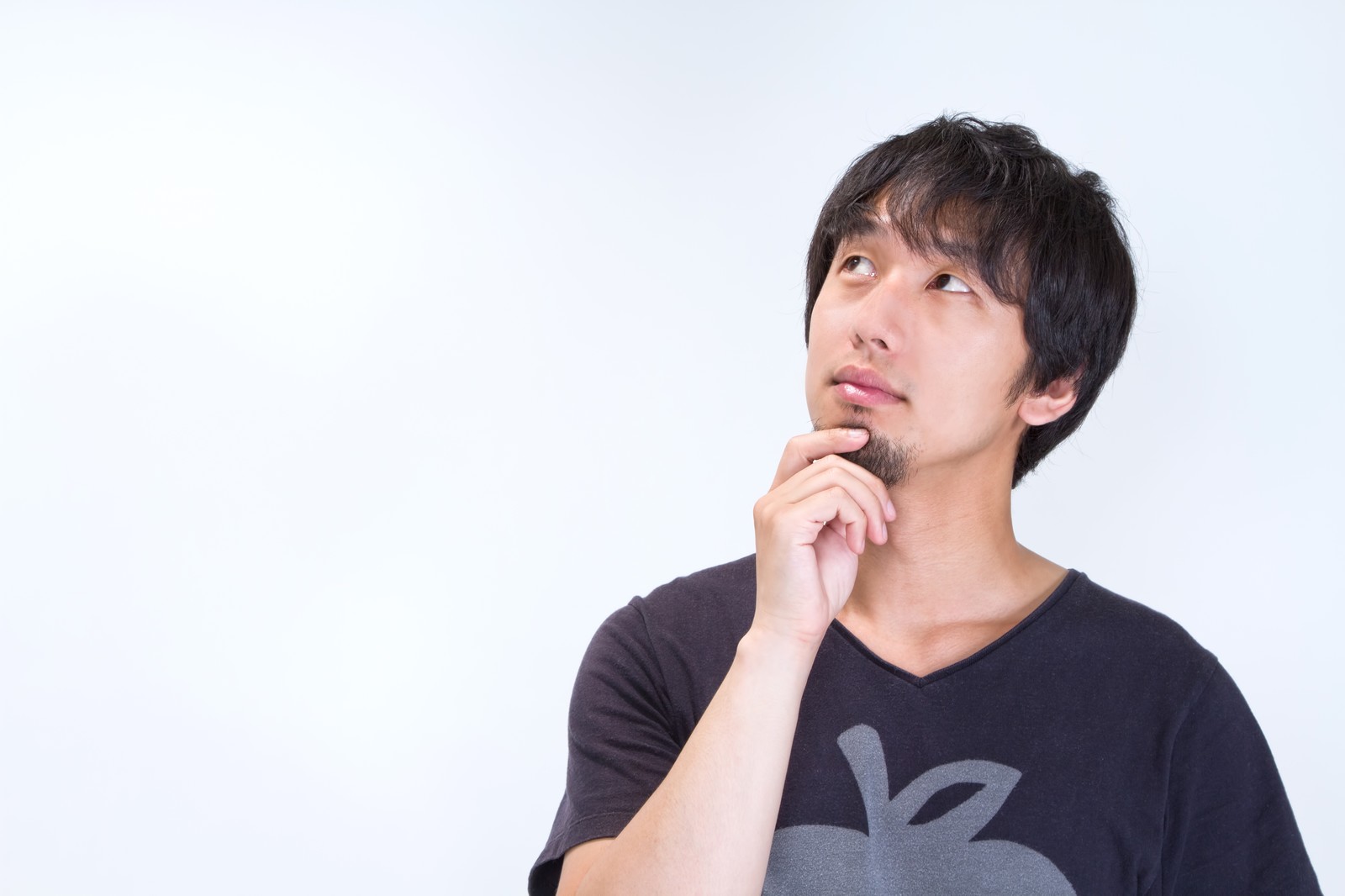 自分自身に問いかけて答えを出す